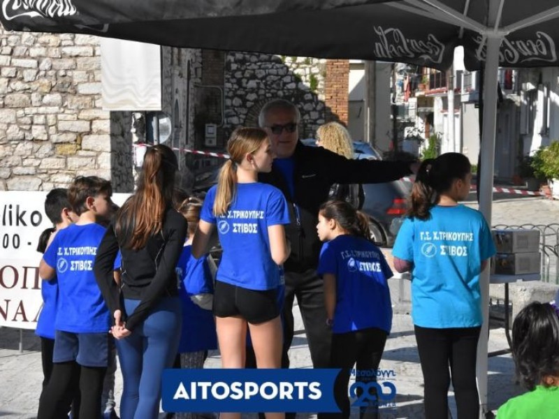 Χ.Τρικούπης: Λειτουργία Ακαδημία μικρών ηλικιών και Αγωνιστικό τμήμα Στίβου 