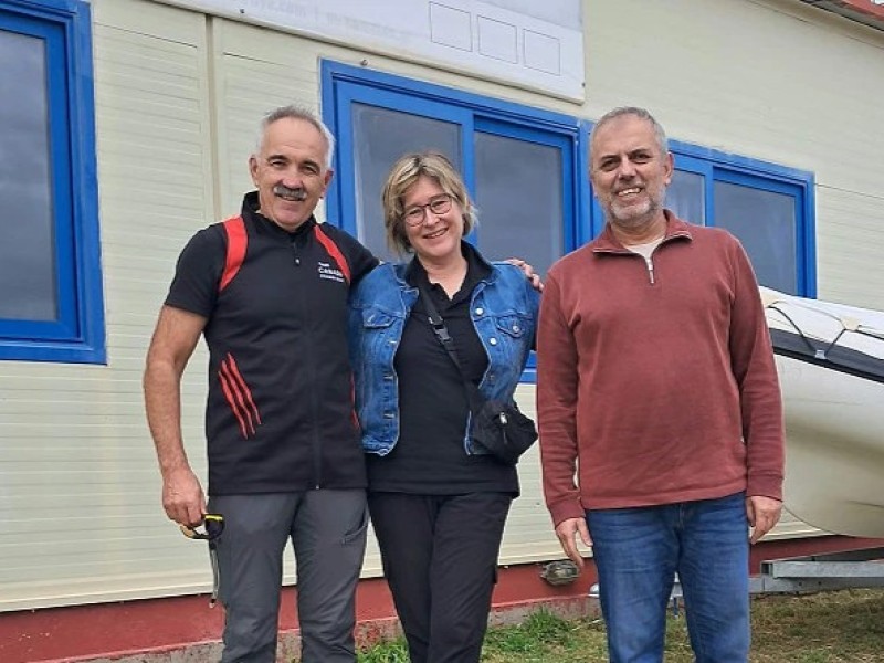 Καναδικό ενδιαφέρον για προπονητικό κοινόβιο στο Μεσολόγγι