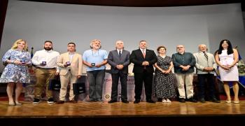 Με ισχυρό ιστορικό αποτύπωμα η επετειακή εκδήλωση του Δήμου Ιεράς Πόλεως Μεσολογγίου στο Πολεμικό Μουσείο
