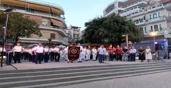 Η Φιλαρμονική του Δήμου Ιεράς Πόλεως Μεσολογγίου στο 1ο Πανελλήνιο Φεστιβάλ Φιλαρμονικών Δρόμου στην Άρτα