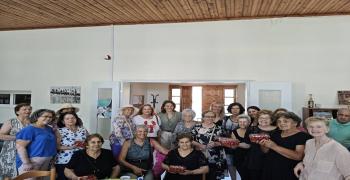 Ενημέρωση για την ασφαλή κολύμβηση των ηλικιωμένων στο ΚΗΦΗ