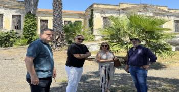 Σε τροχιά αξιοποίησης το παλαιό Νοσοκομείο με πρωτοβουλία της Δημοτικής Αρχής και της Διοίκησης του Νοσοκομείου Μεσολογγίου