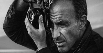 Έκθεση φωτογραφιών του Νίκου Αλιάγα στο Μουσείο Άλατος