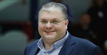 Συγχαρητήρια του Δημάρχου Μεσολογγίου στον νέο Πρόεδρο της ΕΟΚ, Άγγελο Παπανικολάου
