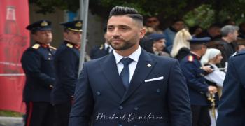 Το ευχαριστώ του Αντιδημάρχου Χρήστου Βούρβαχη (vid)