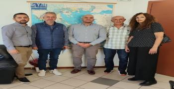 Συνάντηση του Σωματείου Εργαζομένων Γ.Ν. Μεσολογγίου με τον Διοικητή της 6ης ΥΠΕ