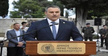 Σπύρος Διαμαντόπουλος: Το πραγματικό διακύβευμα δεν είναι οι μικροπολιτικές αντιπαραθέσεις