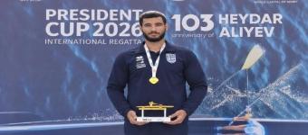 Κανόε-Καγιάκ: Στην προετοιμασία της Εθνικής ο Καλαβρουζιώτης μετά τα πέντε μετάλλια στο Πανελλήνιο Πρωτάθλημα