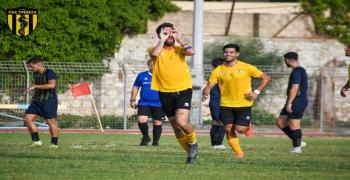 Γ΄Εθνική: Φιλική ήττα για τον Παναγρινιακό από τον ΠΑΣ Πρέβεζα 