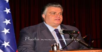 Καραπάνος για ΑΕΜ: Είμαι διατεθειμένος να συνεισφέρω προσωπικά, με πράξεις και έργα και όχι με θεωρίες.