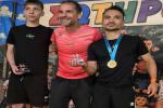 Βάθρο και δεύτερη θέση σε ημιορεινό αγώνα στην Αρκαδία για τον Παναγιώτη Κατσάρη απ το Αιτωλικό