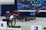 Συγχαρητήρια του Δήμου Ι.Π. Μεσολογγίου στον χρυσό πρωταθλητή Σπύρο Λαχανά