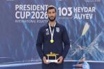 Κανόε-Καγιάκ: Στην προετοιμασία της Εθνικής ο Καλαβρουζιώτης μετά τα πέντε μετάλλια στο Πανελλήνιο Πρωτάθλημα