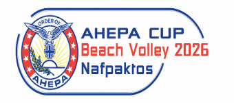 AHEPA CUP 2026 – Beach Volleyball Tournament: Η αντίστροφη μέτρηση ξεκίνησε